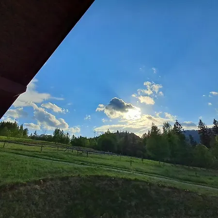 Holiday home вершина мрій *